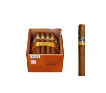 Trabucuri Cohiba Siglo VI (25)